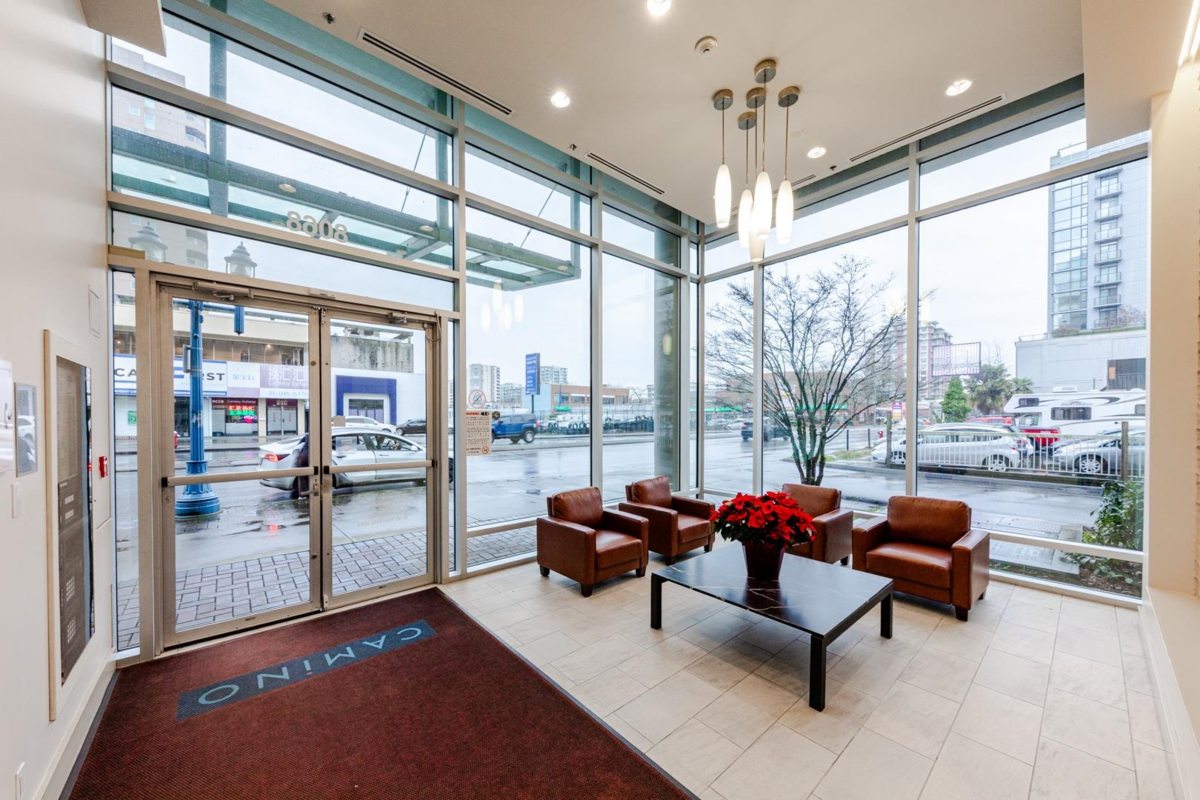 Front Yard Photo of 1801 8068 Westminster Highway, Richmond, BC