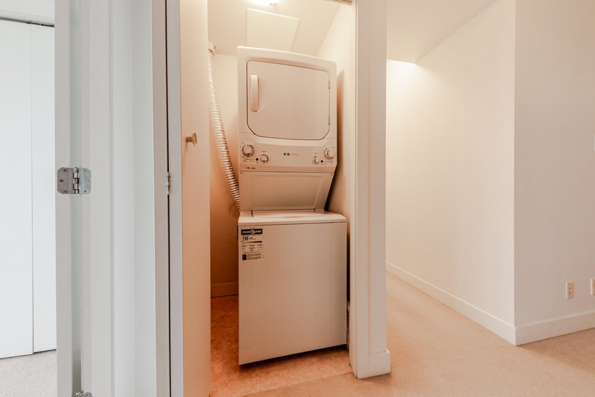 Garage Interior Photo of 1801 8068 Westminster Highway, Richmond, BC