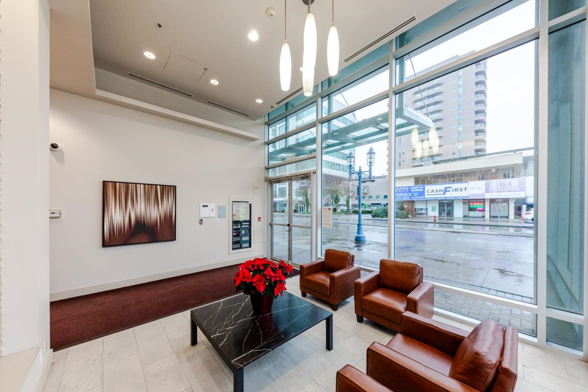 Garden / Landscaping Photo of 1801 8068 Westminster Highway, Richmond, BC