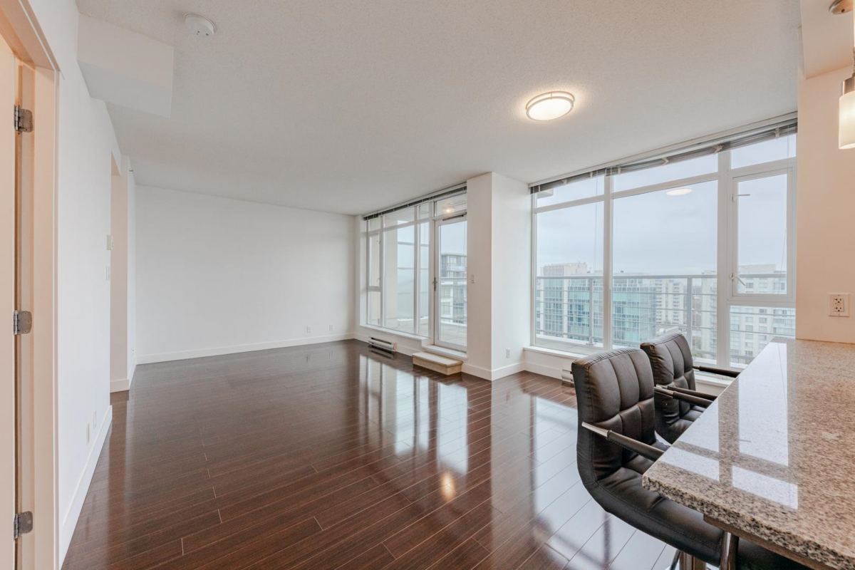 Kitchen Photo of 1801 8068 Westminster Highway, Richmond, BC