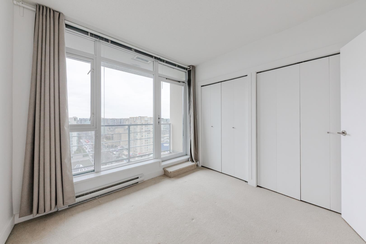 Outdoor Deck Photo of 1801 8068 Westminster Highway, Richmond, BC