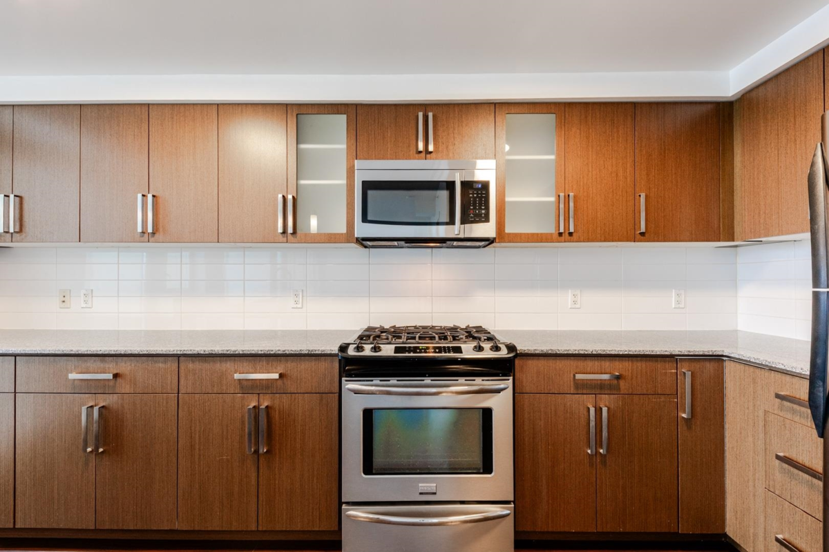 Pantry Photo of 1801 8068 Westminster Highway, Richmond, BC