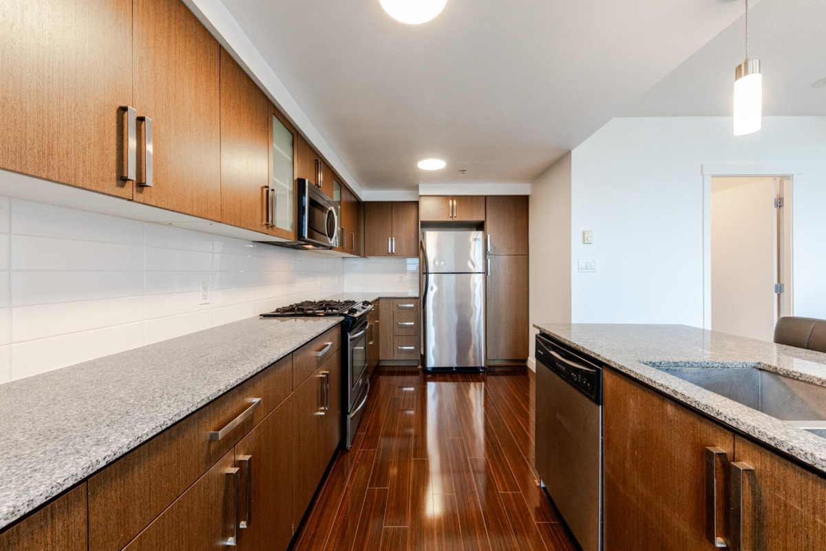 Primary Bedroom Photo of 1801 8068 Westminster Highway, Richmond, BC