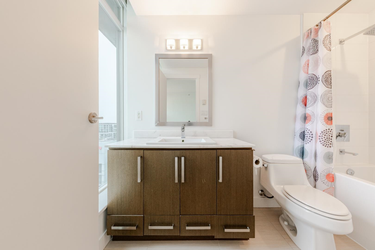 Staircase Photo of 1801 8068 Westminster Highway, Richmond, BC