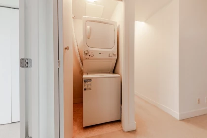 Garage Interior Photo of 1801 8068 Westminster Highway, Richmond, BC