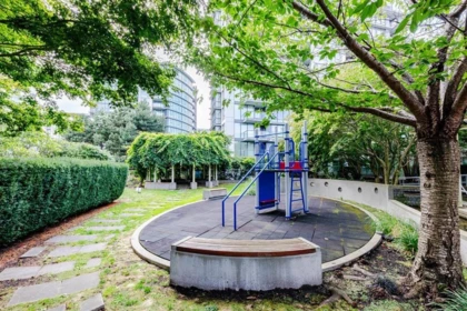 Outdoor Kitchen Photo of 1801 8068 Westminster Highway, Richmond, BC
