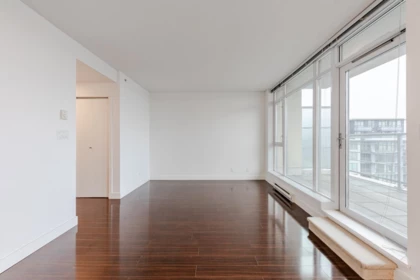 Walk-In Closet Photo of 1801 8068 Westminster Highway, Richmond, BC