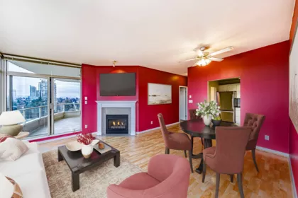 1502 6838 Station Hill Drive, Burnaby, BC, Burnaby — Apartment/Condo for sale
