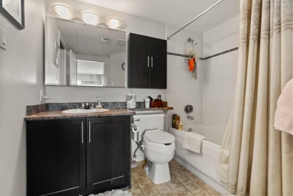 Basement Recreation Room Photo of 1003 32440 Simon Avenue, Abbotsford, BC