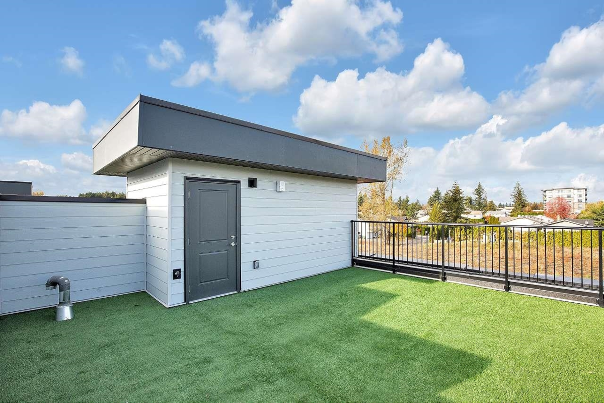 Bedroom 4 Photo of 2 1419 Mccallum Road, Abbotsford, BC
