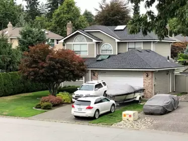 16569 S Glenwood Crescent, Surrey, BC, Surrey — Single Family Residence for sale