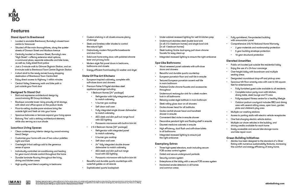 Backyard Photo of 3110 2181 Madison Avenue, Burnaby, BC