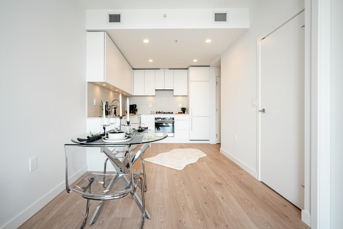 Bedroom 2 Photo of 3110 2181 Madison Avenue, Burnaby, BC