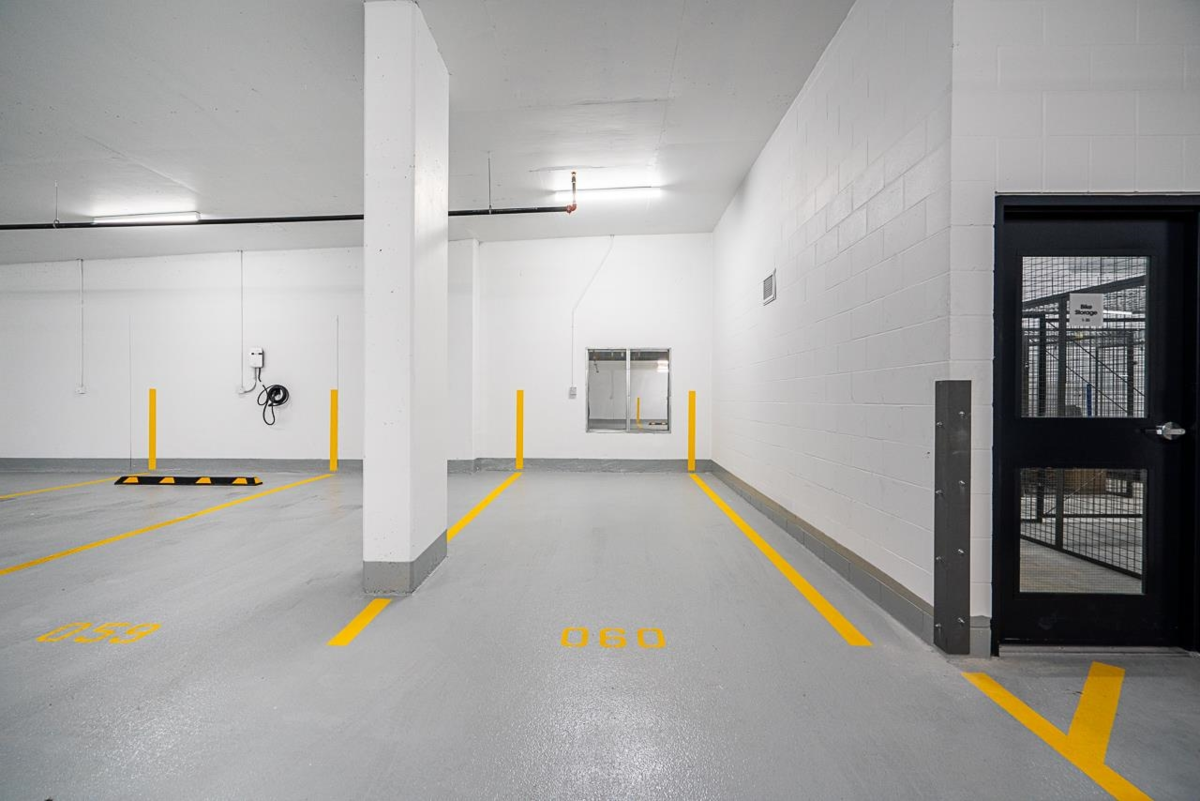 Outdoor Patio Photo of 3110 2181 Madison Avenue, Burnaby, BC