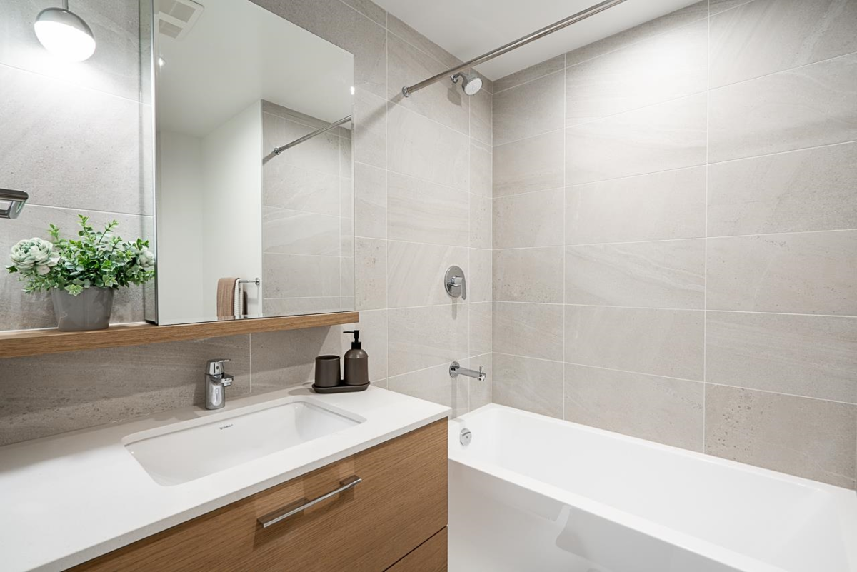 Primary Bedroom Photo of 3110 2181 Madison Avenue, Burnaby, BC