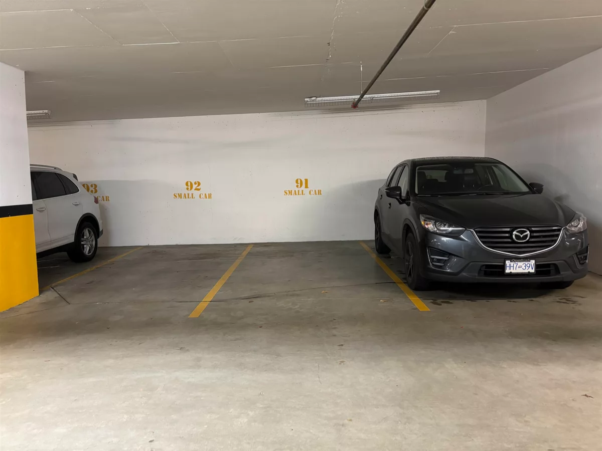 Basement Recreation Room Photo of 302 2033 W 10th Avenue, Vancouver, BC