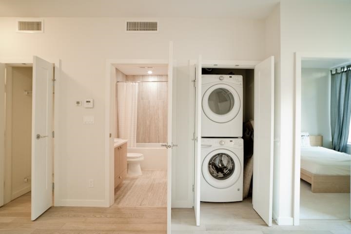 Bedroom 4 Photo of 302 2033 W 10th Avenue, Vancouver, BC