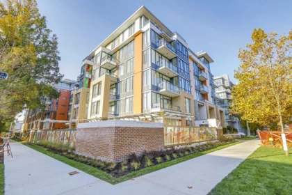 302 2033 W 10th Avenue, Vancouver, BC, Kitsilano — 1 bed apartment/condo for sale
