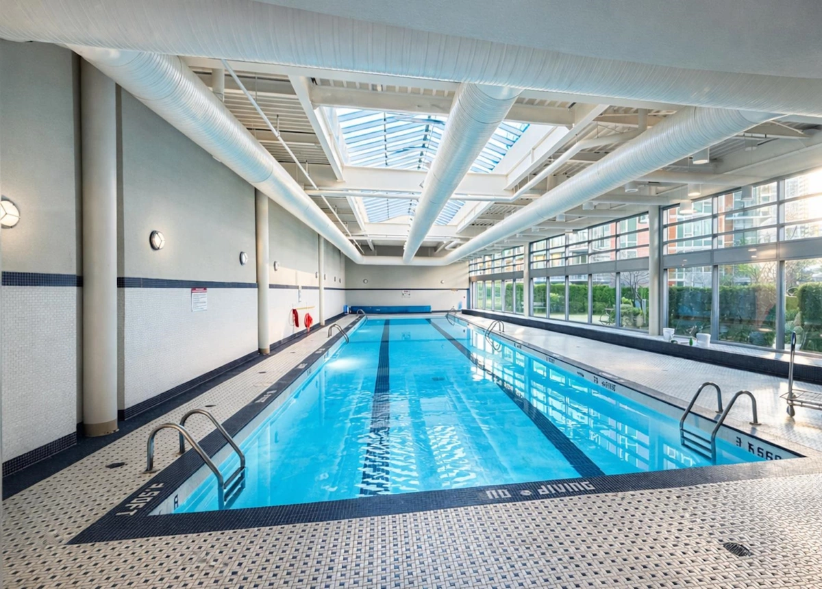 Bedroom 3 Photo of 2803 688 Abbott Street, Vancouver, BC