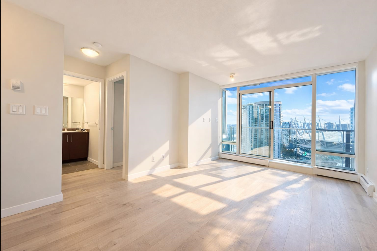 Breakfast Nook Photo of 2803 688 Abbott Street, Vancouver, BC