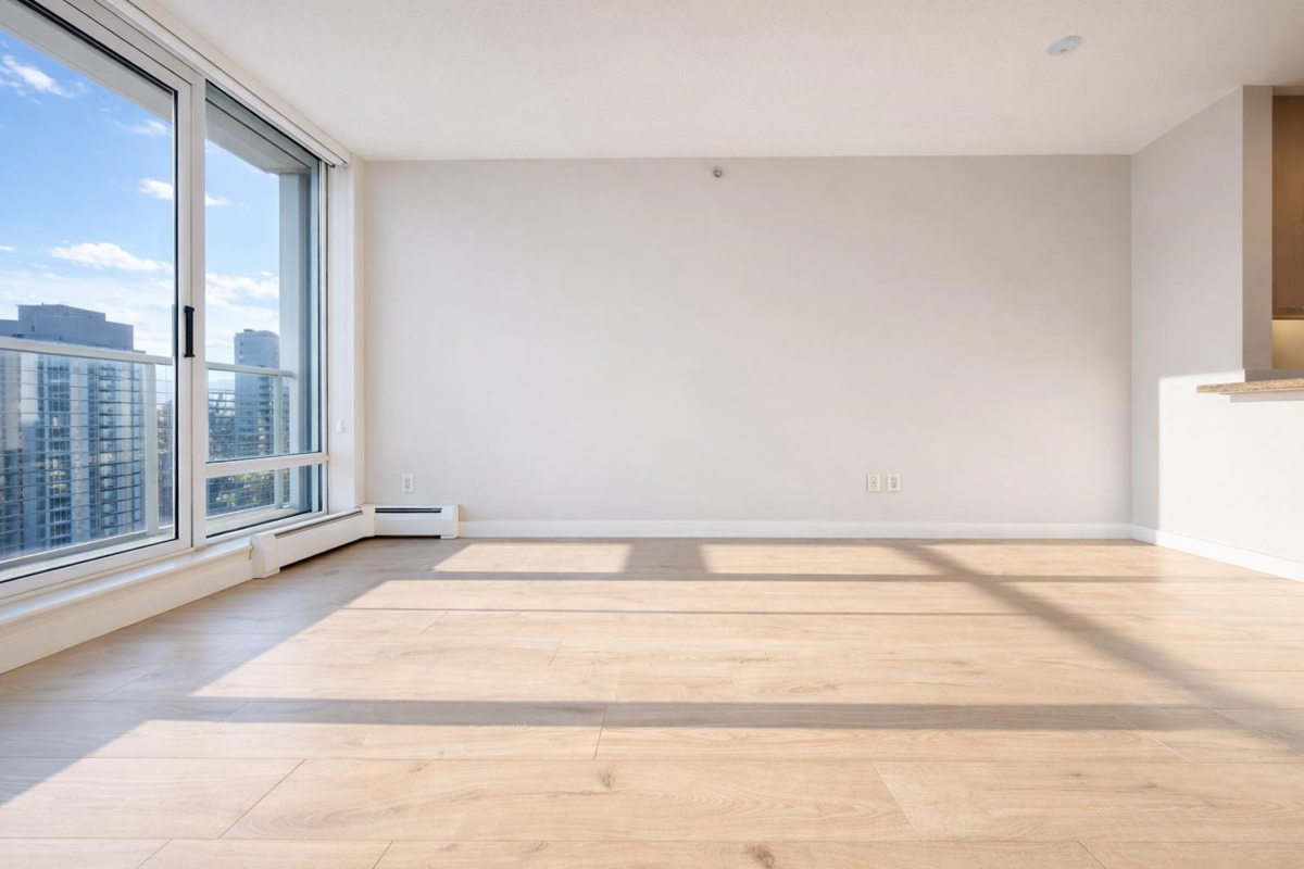Dining Area Photo of 2803 688 Abbott Street, Vancouver, BC