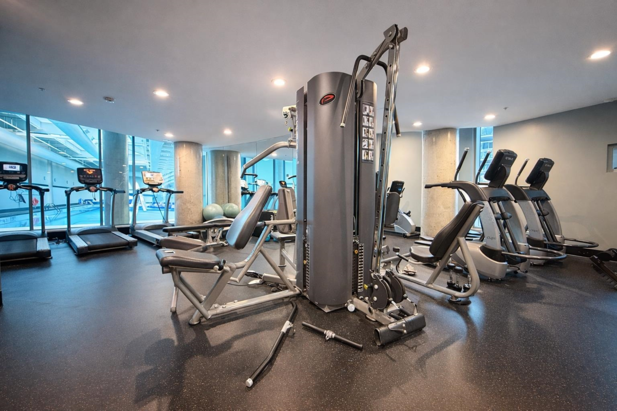 Guest Bathroom Photo of 2803 688 Abbott Street, Vancouver, BC