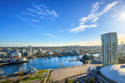 2803 688 Abbott Street, Vancouver, BC, Downtown VW — 1 bed apartment/condo for sale