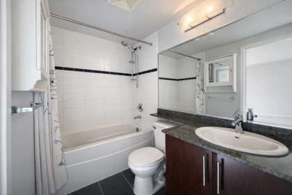 Primary Bathroom Photo of 2803 688 Abbott Street, Vancouver, BC