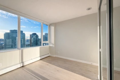 Primary Bedroom Photo of 2803 688 Abbott Street, Vancouver, BC