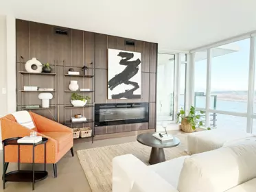 1608 210 Salter Street, New Westminster, BC, Queensborough — 2 bed apartment/condo for sale