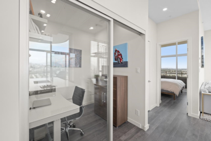 Basement Recreation Room Photo of 3106 5333 Goring Street, Vancouver, BC