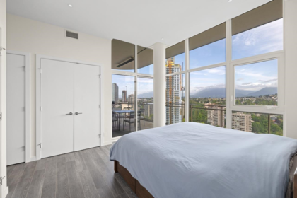 Bedroom 4 Photo of 3106 5333 Goring Street, Vancouver, BC