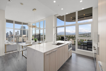 Breakfast Nook Photo of 3106 5333 Goring Street, Vancouver, BC