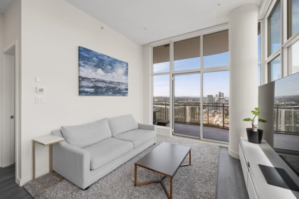 Family Room Photo of 3106 5333 Goring Street, Vancouver, BC