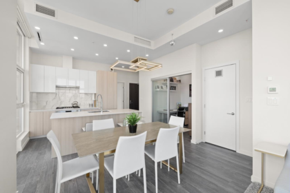 Kitchen Photo of 3106 5333 Goring Street, Vancouver, BC