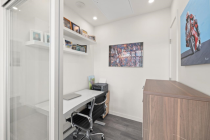 Laundry Room Photo of 3106 5333 Goring Street, Vancouver, BC