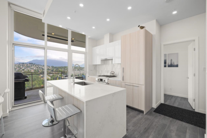 Pantry Photo of 3106 5333 Goring Street, Vancouver, BC