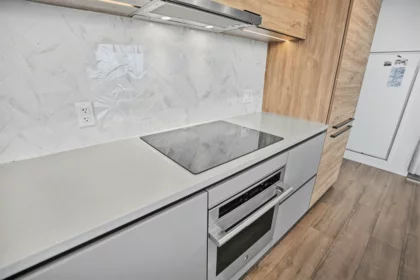 Kitchen Photo of 2602 10448 University Drive, Surrey, BC