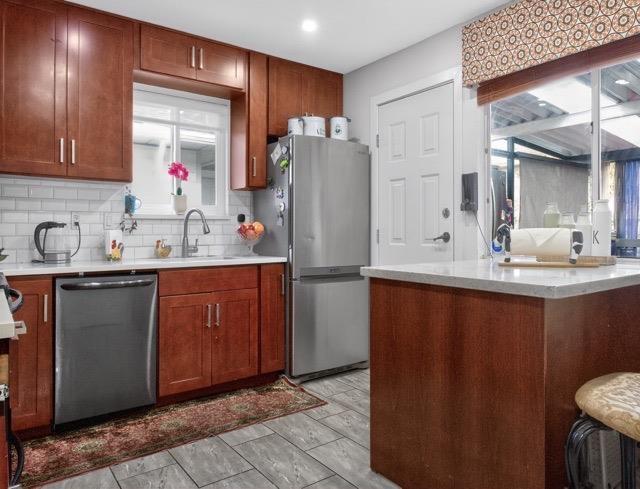 Breakfast Nook Photo of 22905 113 Avenue, Maple Ridge, BC