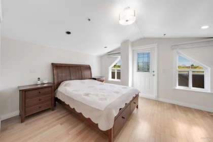 Bedroom 2 Photo of 7531 Oak Street, Vancouver, BC