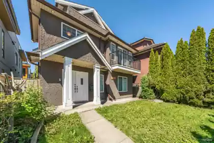 7531 Oak Street, Vancouver, BC, South Granville — 6 bed single family residence for sale