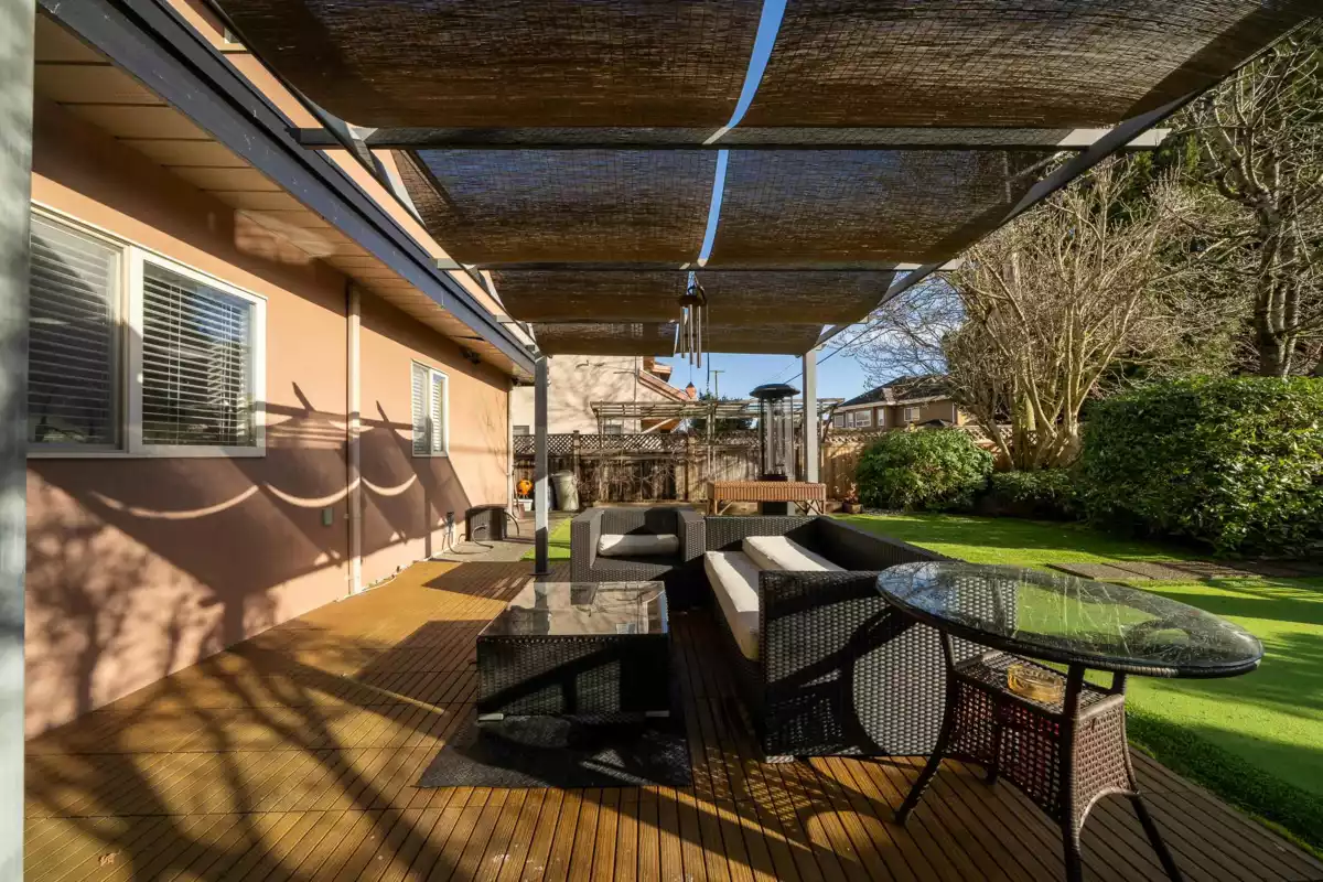 Family Room Photo of 7200 Belair Drive, Richmond, BC