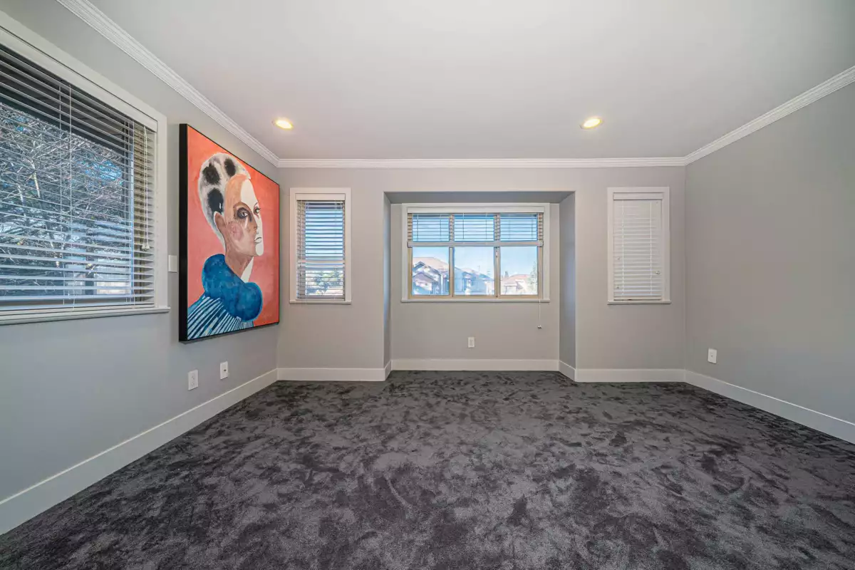 Garage Interior Photo of 7200 Belair Drive, Richmond, BC