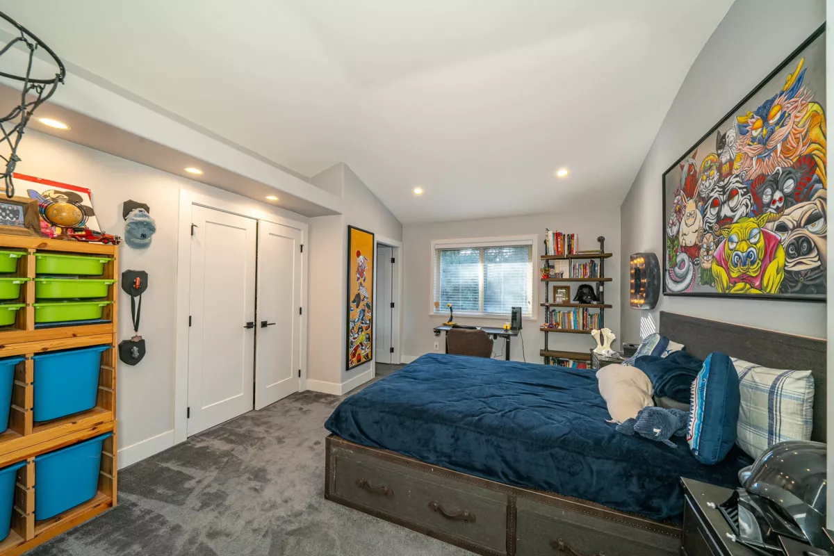 Loft / Bonus Room Photo of 7200 Belair Drive, Richmond, BC