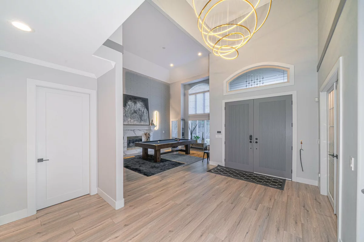 Primary Bathroom Photo of 7200 Belair Drive, Richmond, BC