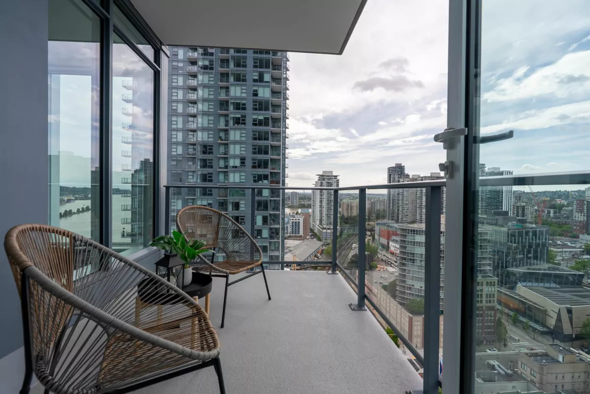 Breakfast Nook Photo of 2104 660 Quayside Drive, New Westminster, BC