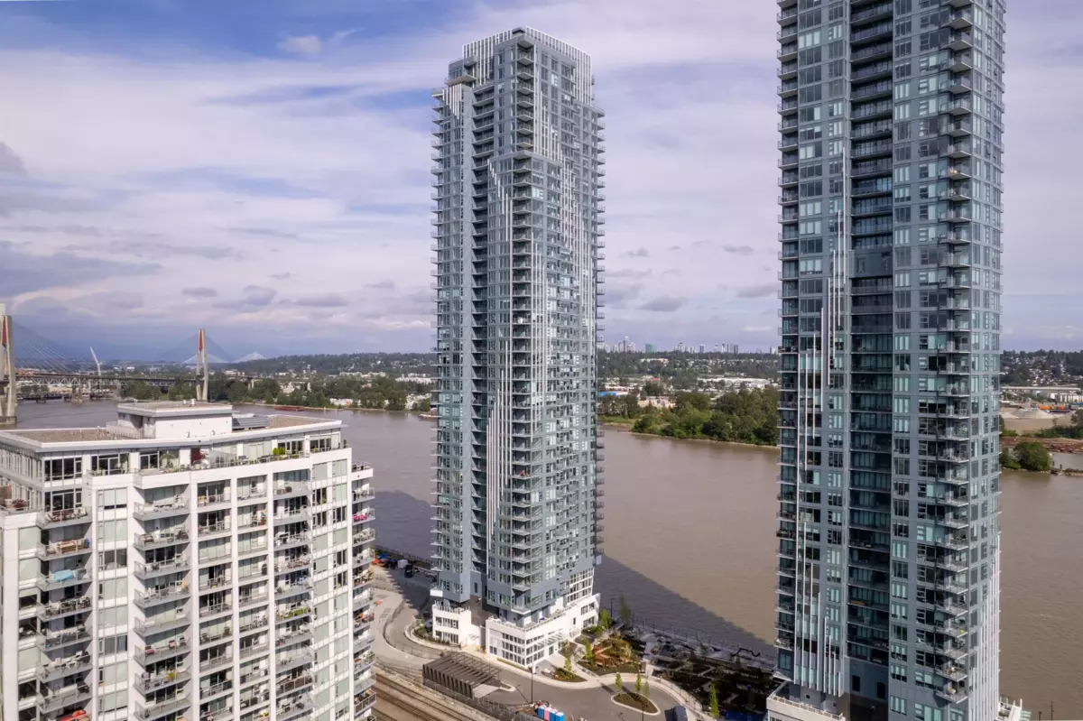 Fitness Center Photo Near 2104 660 Quayside Drive, New Westminster, BC