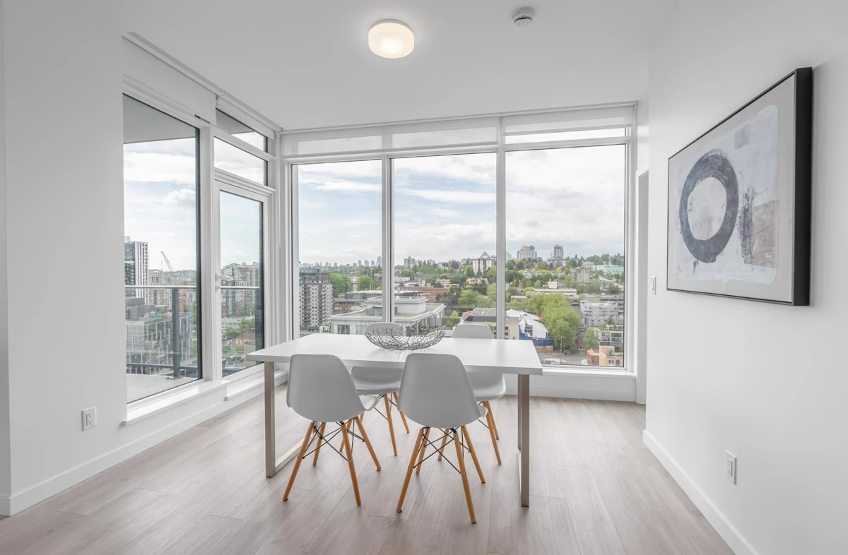 Pantry Photo of 2104 660 Quayside Drive, New Westminster, BC