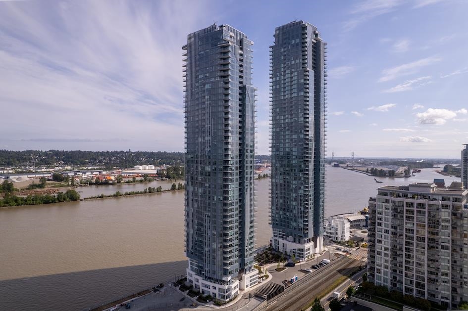 Playground / Recreational Area Near 2104 660 Quayside Drive, New Westminster, BC