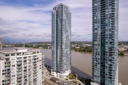 Fitness Center Photo Near 2104 660 Quayside Drive, New Westminster, BC